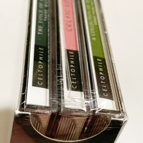 Celtophile The VOICE OF CELTIC MUSIC 3 CD Collection NEW Unopened RARE - Picture 7 of 9